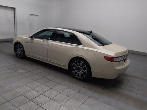 Used 2018 Lincoln Continental Reserve w/ Rear-seat Package FWD image 3