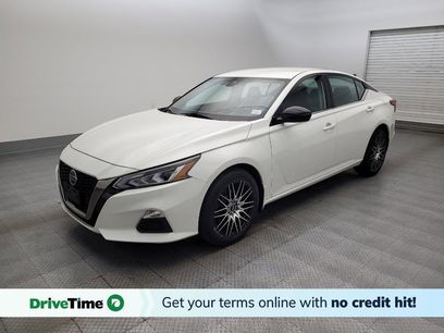 Used 2020 Nissan Altima 2.5 SR
