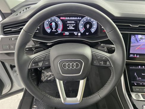 Used 2025 Audi Q8 Premium w/ Convenience Package image 18
