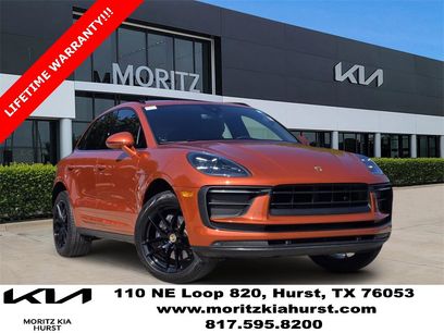 Used 2022 Porsche Macan