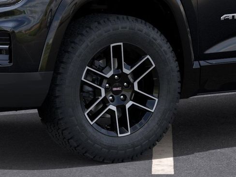 New 2026 GMC Terrain AT4 w/ Convenience Package III AWD/4WD image 10