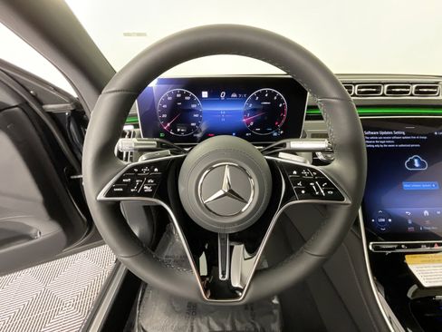 Used 2024 Mercedes-Benz S 580 4MATIC Sedan image 19