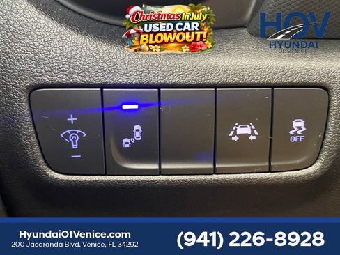 Used 2021 Hyundai Kona SEL w/ Cargo Package FWD image 22