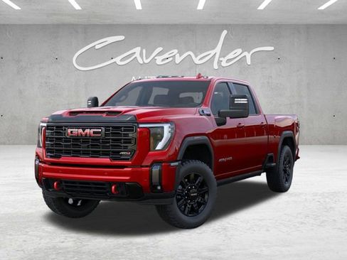 New 2026 GMC Sierra 2500 AT4 w/ AT4 Premium Plus Package image 6