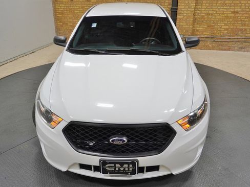 Used 2014 Ford Taurus Police Interceptor AWD image 5