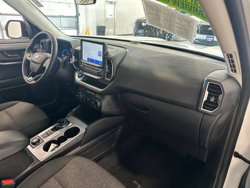 Used 2024 Ford Bronco Sport Big Bend w/ Convenience Package AWD/4WD image 29