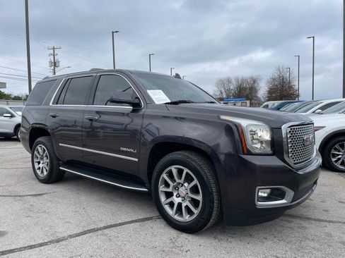 Used 2017 GMC Yukon Denali w/ Open Road Package image 50