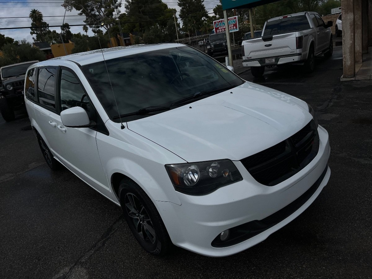 Used 2018 Dodge Grand Caravan SE FWD image 44