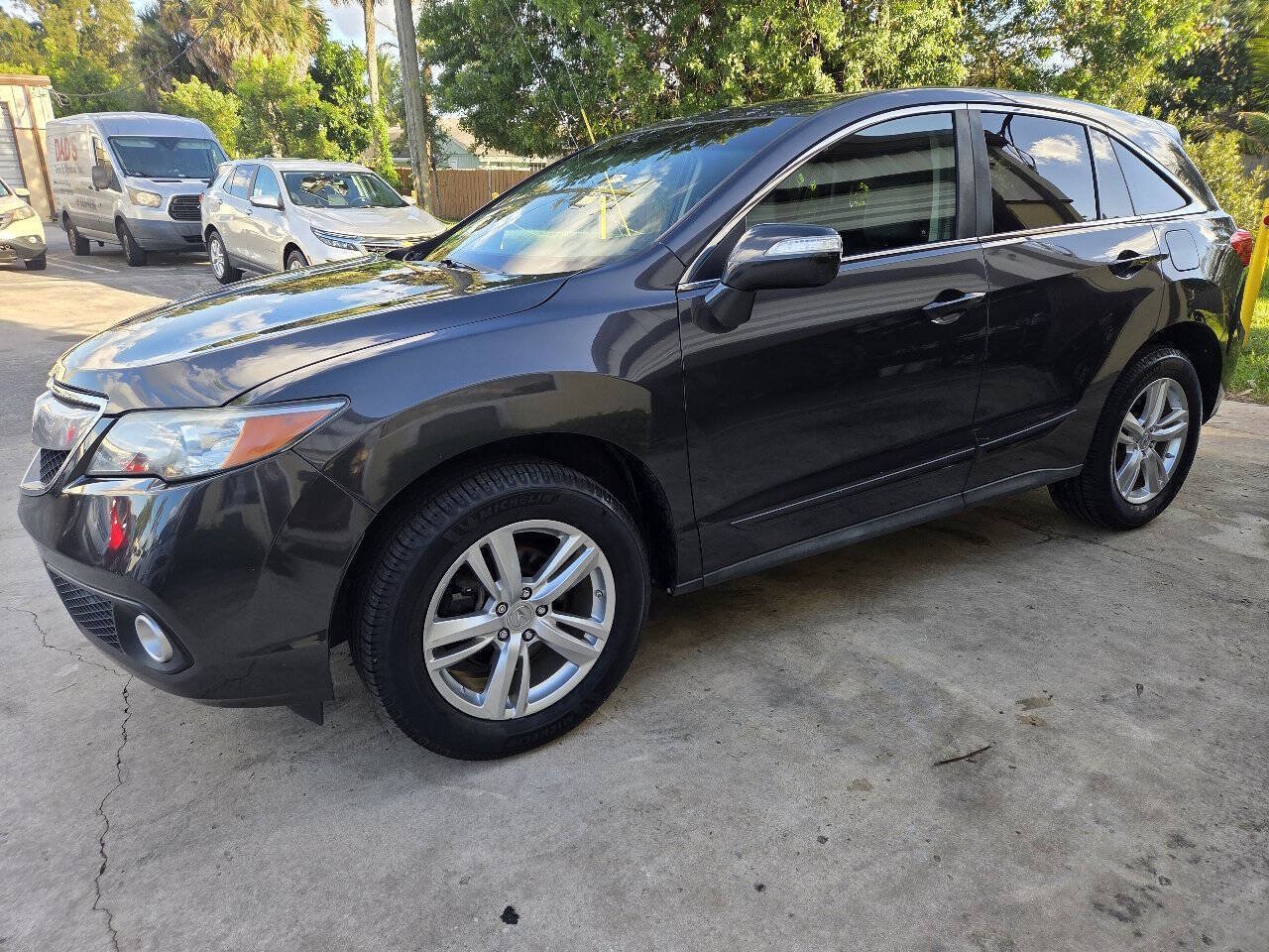 Used 2015 Acura RDX AWD image 4
