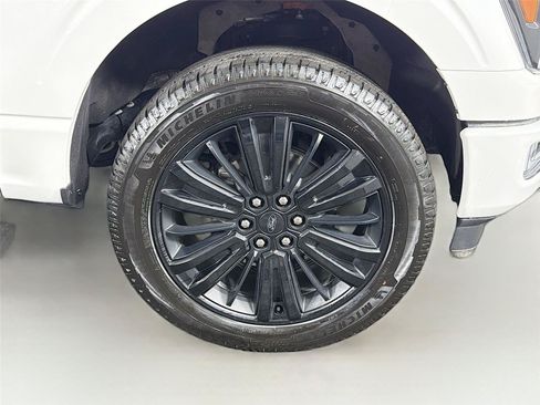 Used 2025 Ford F150 Platinum w/ Equipment Group 702A High AWD/4WD image 37