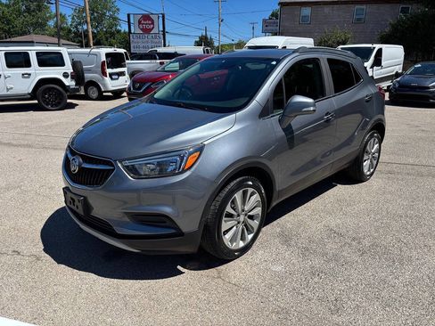 Used 2019 Buick Encore Preferred FWD image 7