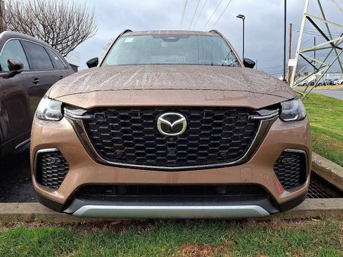 New 2026 MAZDA CX-70 3.3 Turbo w/ Premium Plus Pkg image 2