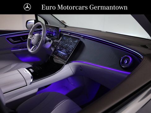 Used 2023 Mercedes-Benz EQE 350+ 4MATIC SUV image 53