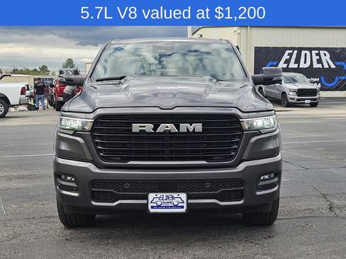 New 2026 RAM 1500 Laramie image 2