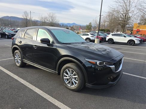 Certified 2023 MAZDA CX-5 AWD 2.5 S w/ Preferred Package image 1