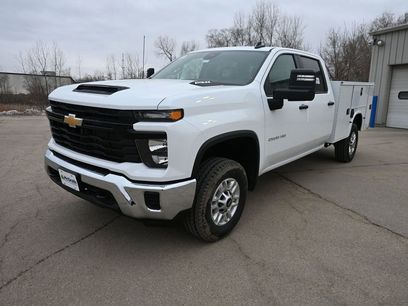 New 2026 Chevrolet Silverado 2500 W/T w/ WT Convenience Package