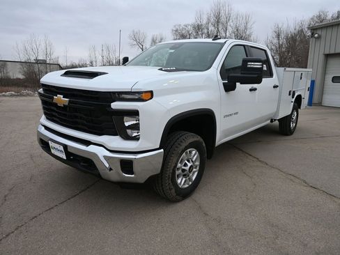 New 2026 Chevrolet Silverado 2500 W/T w/ WT Convenience Package image 4