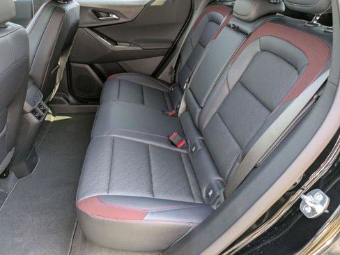 New 2026 Chevrolet Equinox RS w/ Convenience Package III image 28