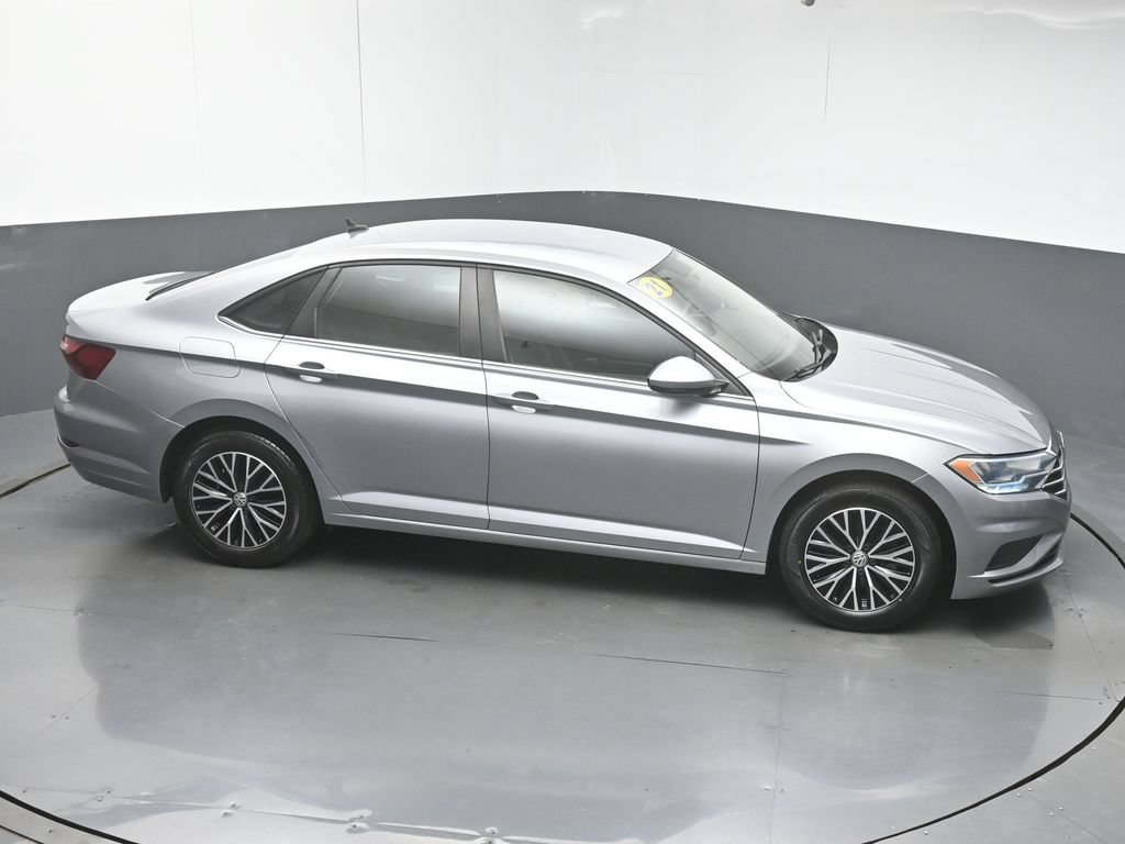 Used 2021 Volkswagen Jetta S w/ Driver Assistance Package FWD image 46