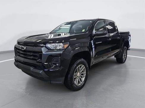 Certified 2023 Chevrolet Colorado LT w/ LT Convenience Package II image 8