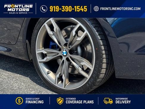 Used 2020 BMW M550i xDrive AWD/4WD image 24