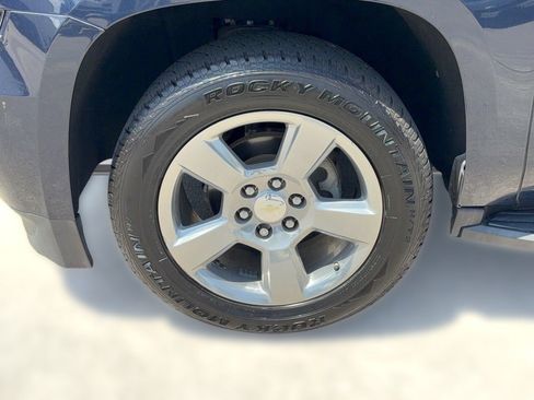 Certified 2018 Chevrolet Tahoe LT w/ Texas Edition Package RWD image 13