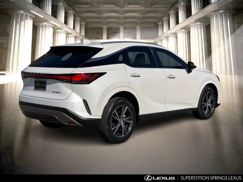 Certified 2024 Lexus RX 350 350 image 4