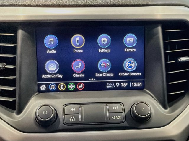 Certified 2023 GMC Acadia SLE w/ Driver Convenience Package AWD/4WD image 13