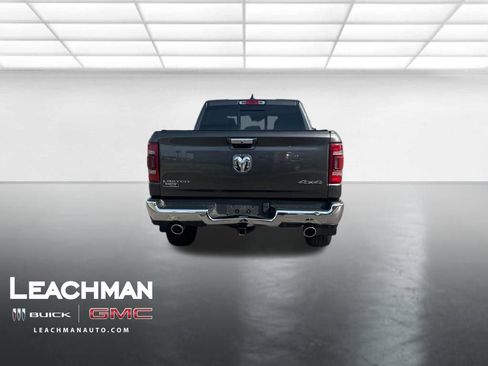 Used 2022 RAM 1500 Limited image 5