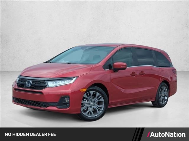 New 2026 Honda Odyssey Touring image 1
