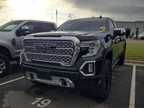 Used 2022 GMC Sierra 1500 Denali w/ Denali Reserve Package image 1