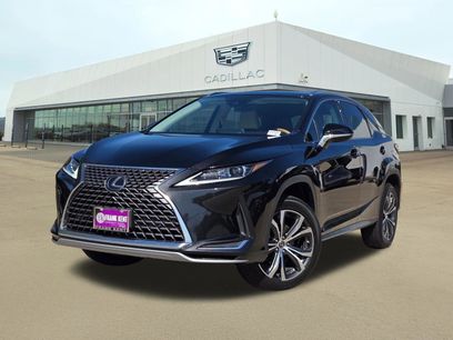 Used 2021 Lexus RX 350 FWD w/ Premium Package
