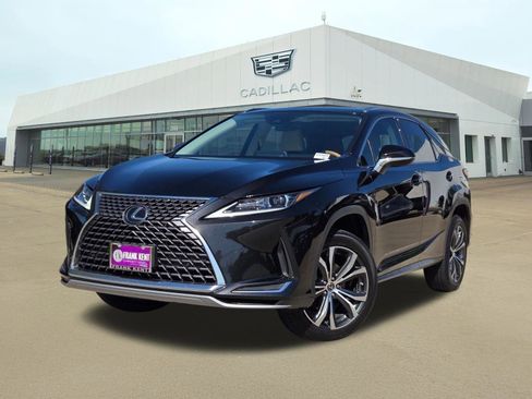 Used 2021 Lexus RX 350 FWD w/ Premium Package image 1