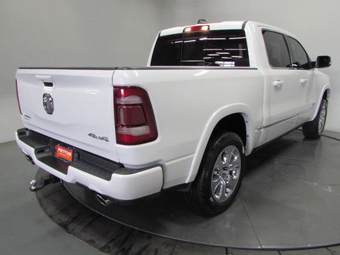 Used 2023 RAM 1500 Limited w/ Body Color Bumper Group image 8