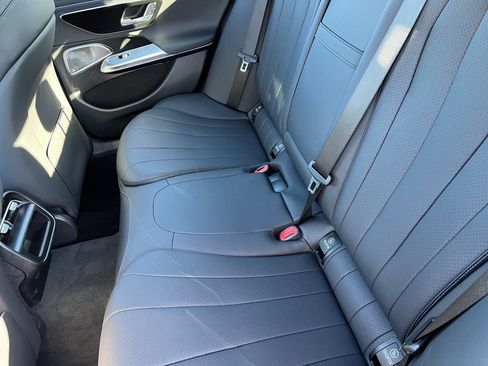 Certified 2025 Mercedes-Benz E 350 4MATIC Sedan image 13