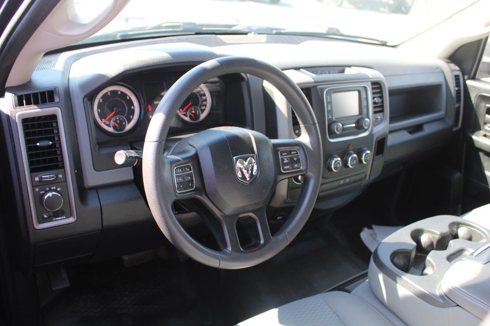 Used 2018 RAM 1500 Tradesman w/ Popular Equipment Group RWD image 9