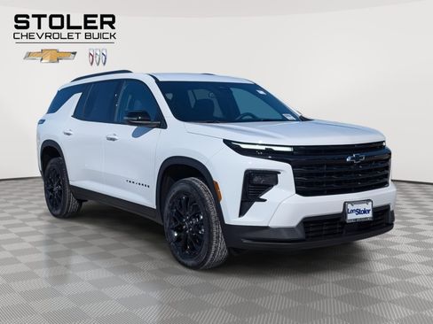 New 2026 Chevrolet Traverse LT w/ Midnight/Sport Edition image 4