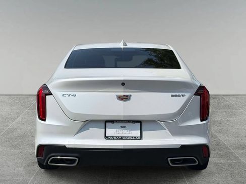 Used 2021 Cadillac CT4 Luxury RWD image 11
