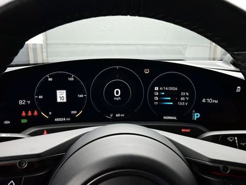 Certified 2020 Porsche Taycan Turbo S AWD/4WD image 9