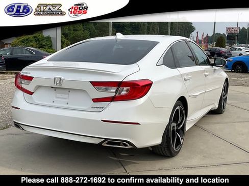 Used 2018 Honda Accord Sport image 7
