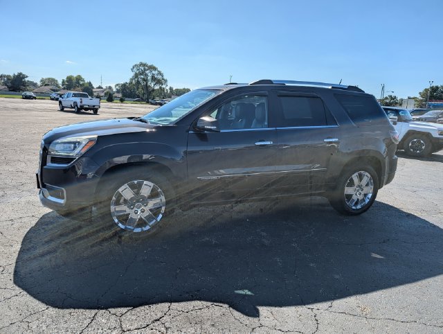 Used 2016 GMC Acadia Denali AWD/4WD image 4