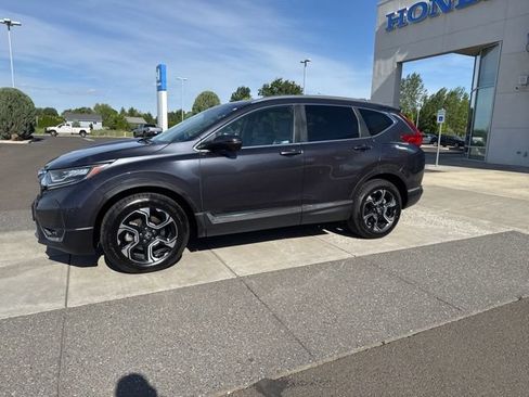 Used 2020 Honda CR-V EX image 12