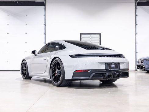 Used 2025 Porsche 911 Carrera 4 GTS AWD/4WD image 6