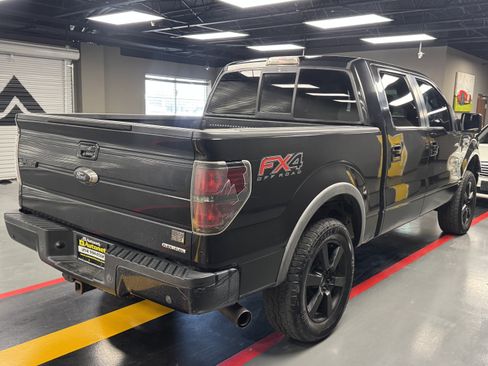 Used 2012 Ford F150 FX4 w/ FX Luxury Pkg AWD/4WD image 6