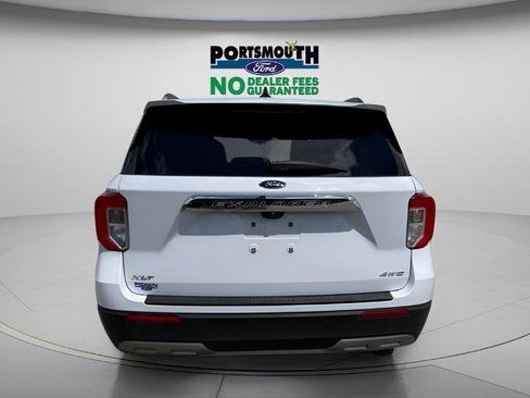 Certified 2021 Ford Explorer XLT w/ Equipment Group 202A AWD/4WD image 29
