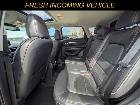 Certified 2024 MAZDA CX-5 AWD 2.5 S image 11