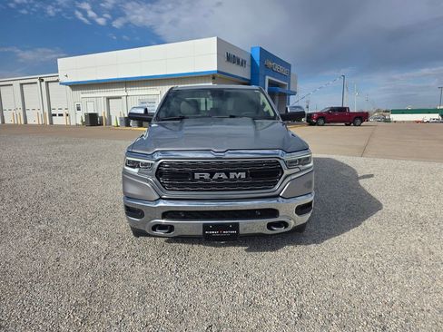 Used 2019 RAM 1500 Limited w/ Trailer Tow Group AWD/4WD image 8