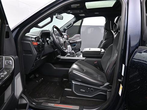 Used 2023 Ford F150 Raptor w/ Equipment Group 802A Raptor R AWD/4WD image 19