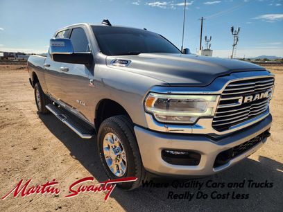 Used 2024 RAM 2500 Laramie w/ Safety Group