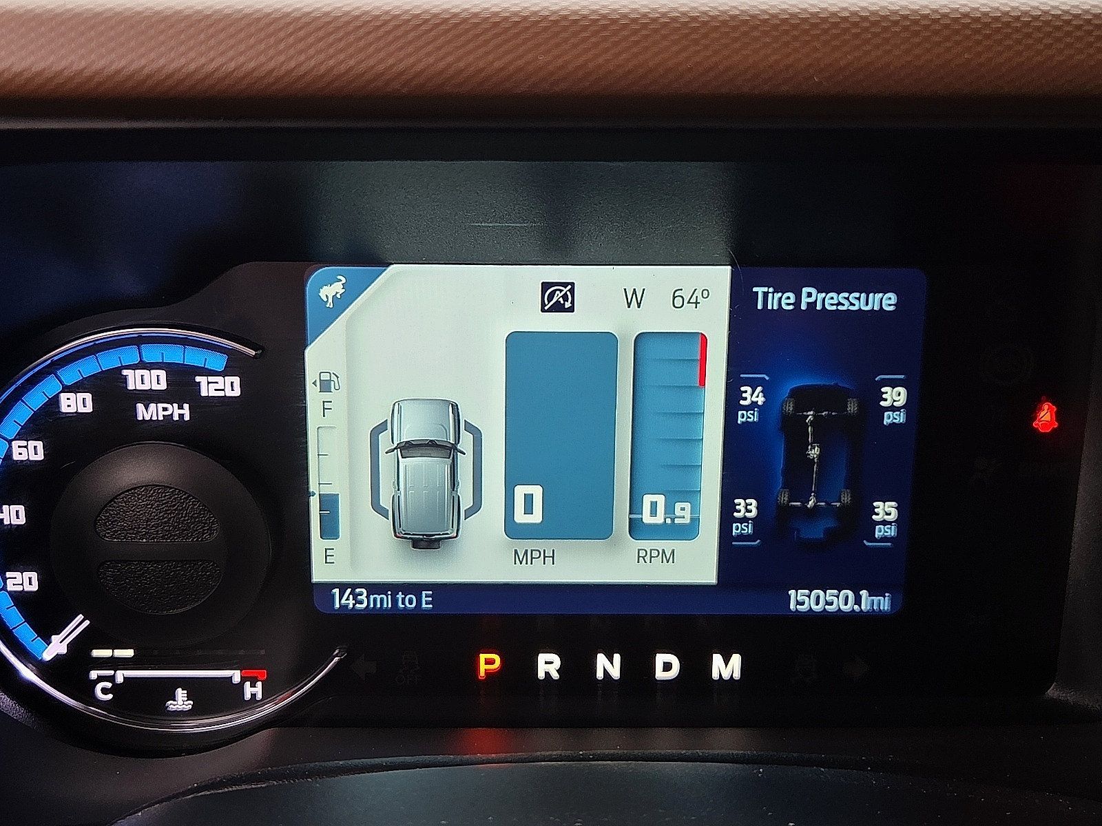 Used 2024 Ford Bronco Outer Banks AWD/4WD image 23